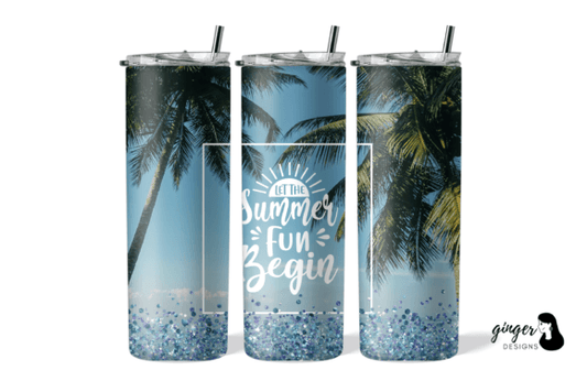 Summer fun | Sublimation transfer