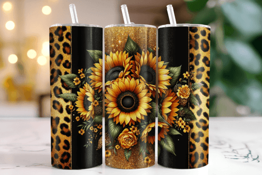 sunflowers | Sublimation transfer