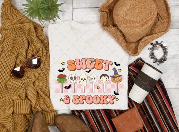 Sweet & spooky DCL | Sublimation transfer