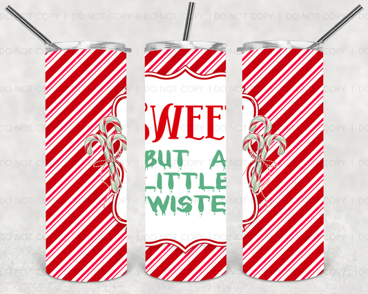 Sweet but twisted | Sublimation transfer