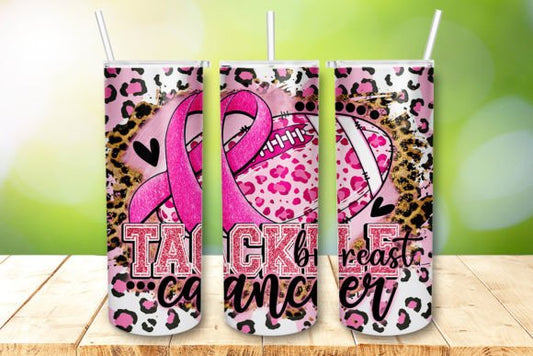 Tackel breast cancer | Sublimation transfer