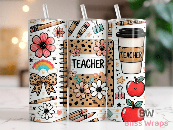 Teacher | Sublimation transfer
