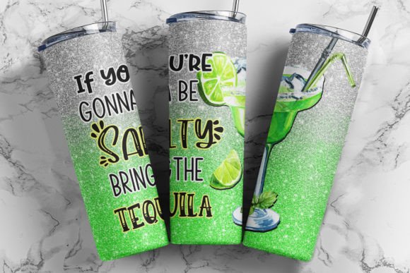 Bring the tequila | Sublimation transfer
