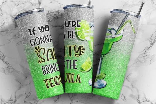 Bring the tequila | Sublimation transfer