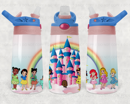 Princesses | Sublimation transfer