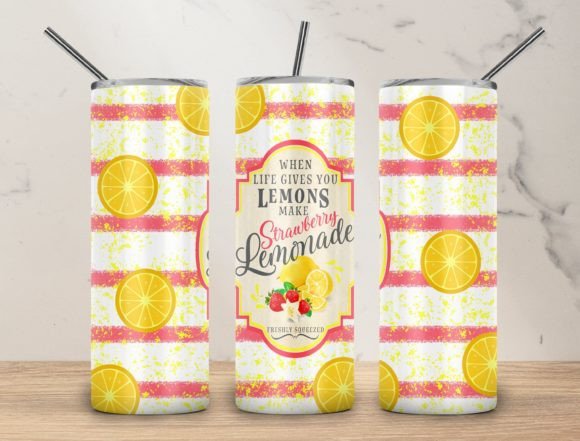 Lemonade | Sublimation transfer