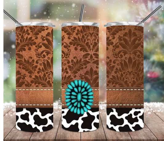 Leather + cowhide | Sublimation transfer