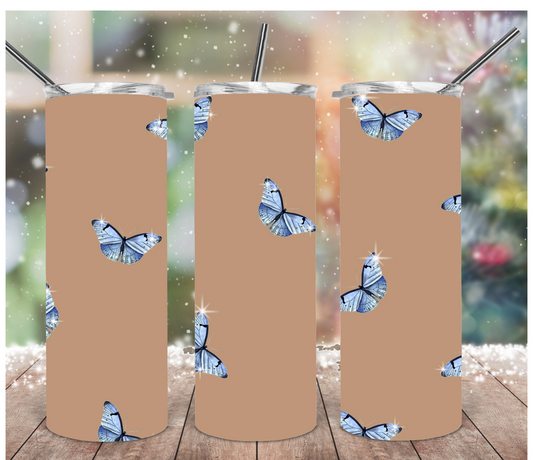 Butterflies | Sublimation transfer