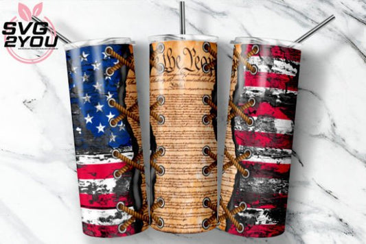 We the people | Sublimation transfer