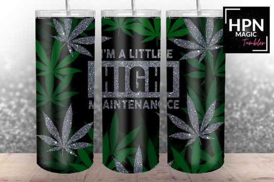 High Maintenace | Sublimation transfer