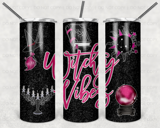 Witchy vibes | Sublimation transfer