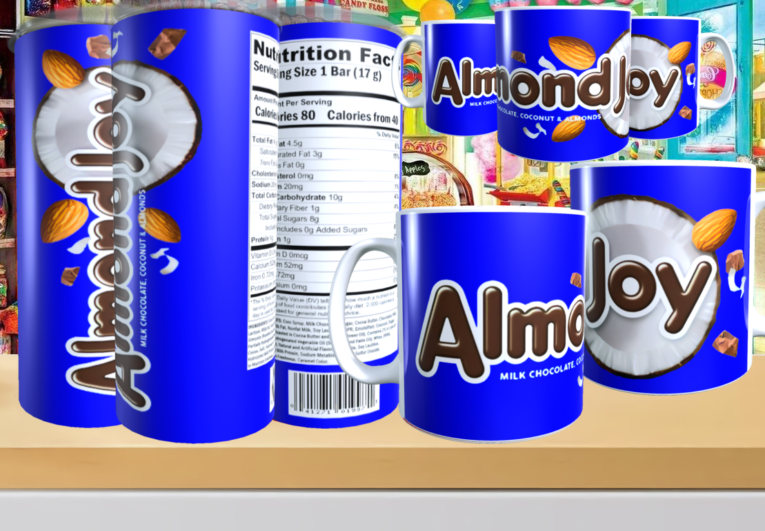 Almond SNK | Sublimation transfer