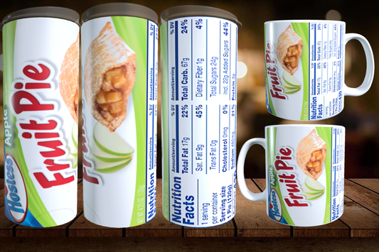 Apple pie SNK | Sublimation transfer