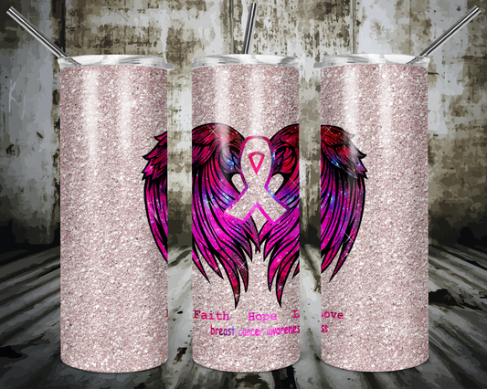 Breast cancer awareness | Sublimation transfer