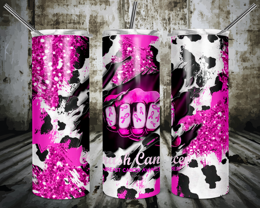 Crush cancer | Sublimation transfer