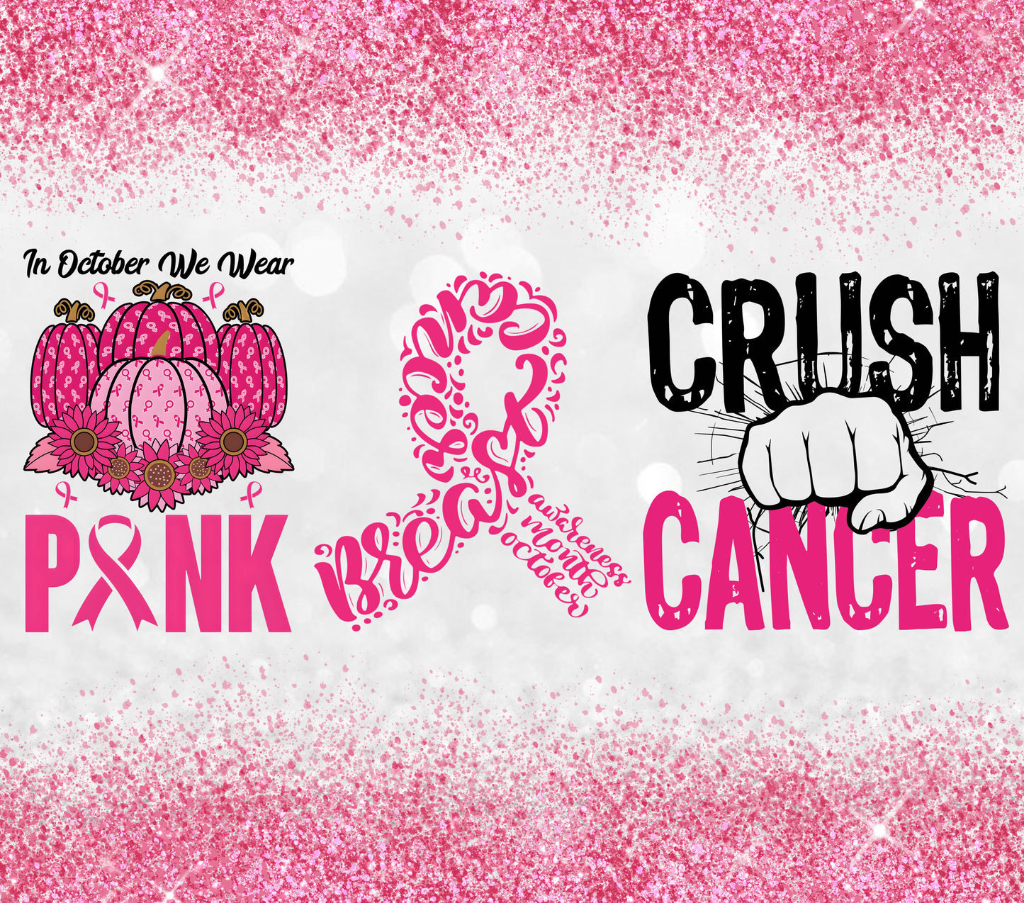 Crush cancer | Sublimation transfer