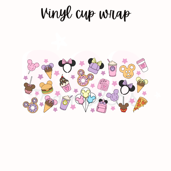 Magical snacks | 16oz glass can