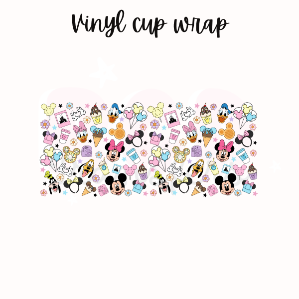 Magical snacks | 16oz glass can