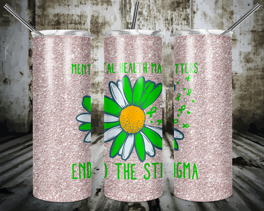 End the stigma | Sublimation transfer