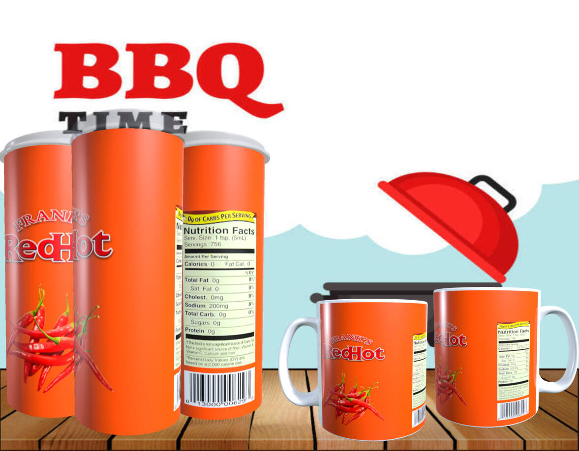 Red hot FOD | Sublimation transfer