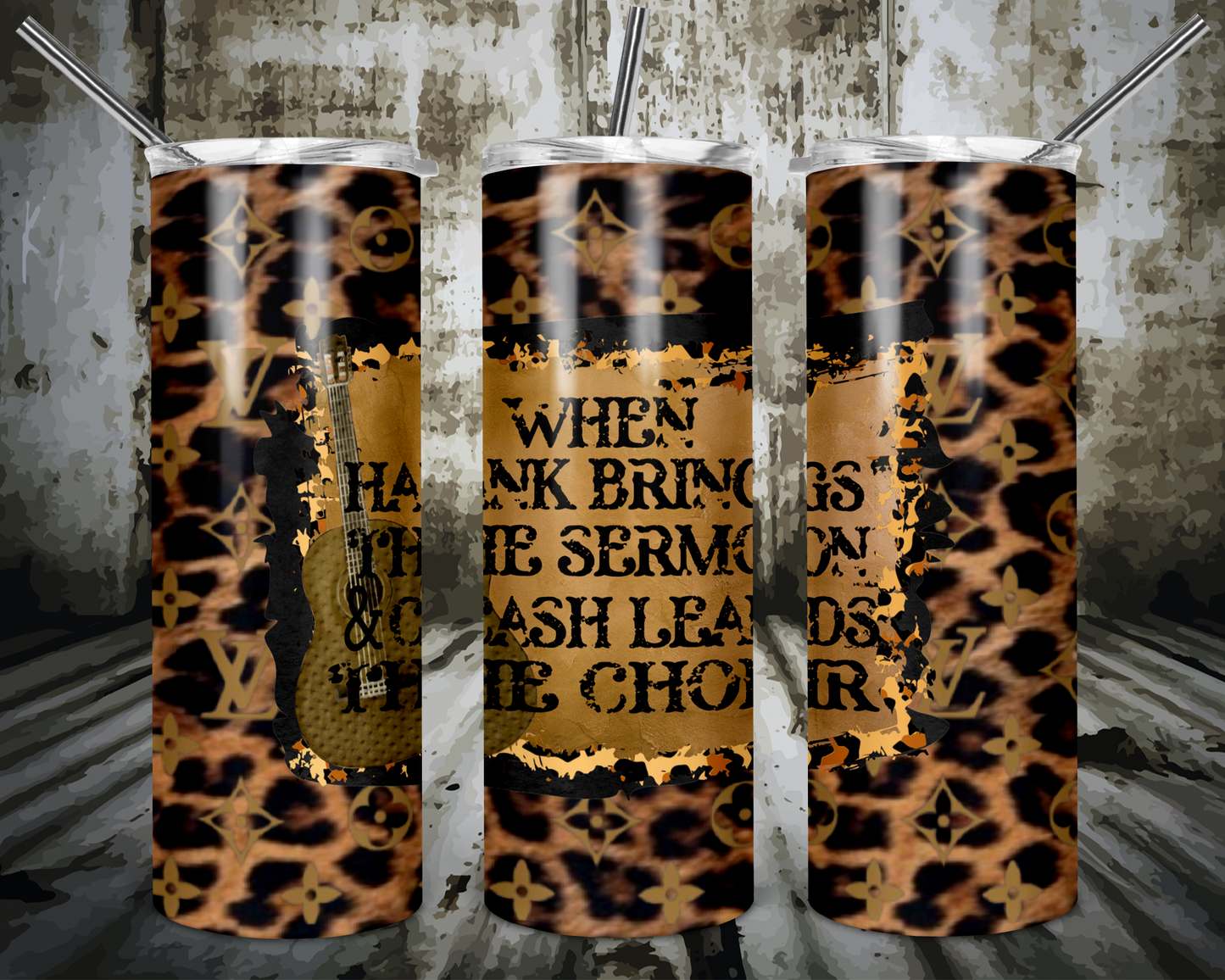 Hank | Sublimation transfer