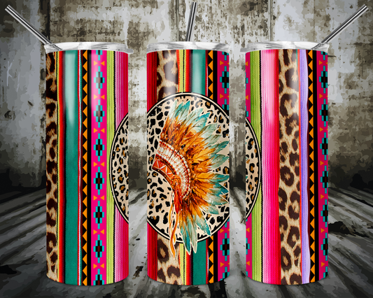 Headdress | Sublimation transfer