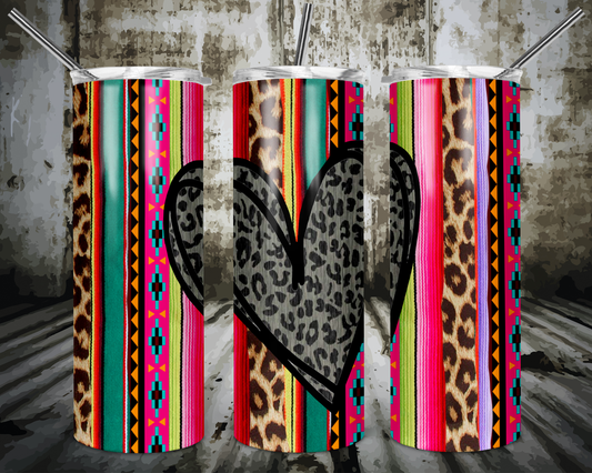 Heart | Sublimation transfer