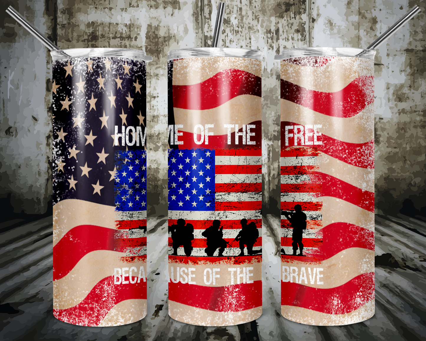 Home of the free | Sublimation transfer
