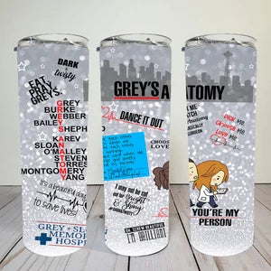 Grey's | Sublimation transfer