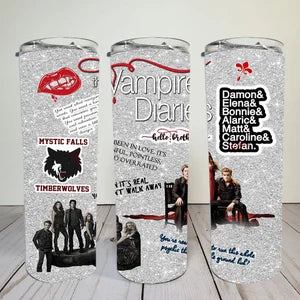 Vampire diaries | Sublimation transfer