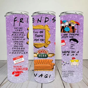 Friends | Sublimation transfer-