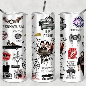 Supernatural | Sublimation transfer