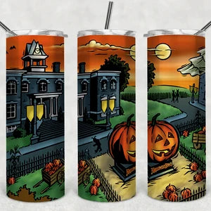 Halloween town | Sublimation transfer