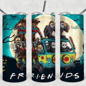 Friends | Sublimation transfer