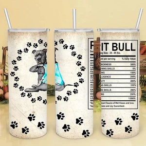 Pitbull | Sublimation transfer