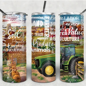 Farmer | Sublimation transfer