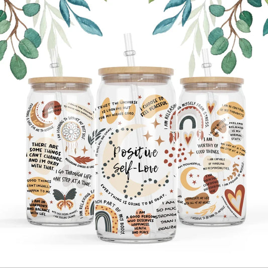 self love | Sublimation transfer