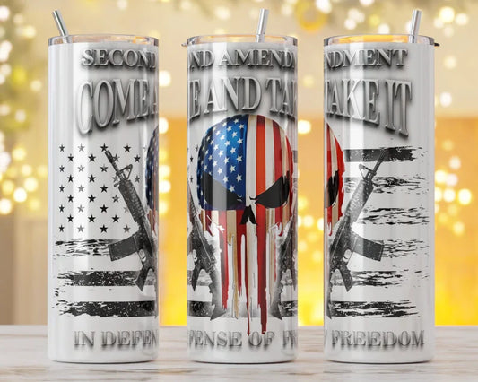 2nd amendment | Sublimation transfer