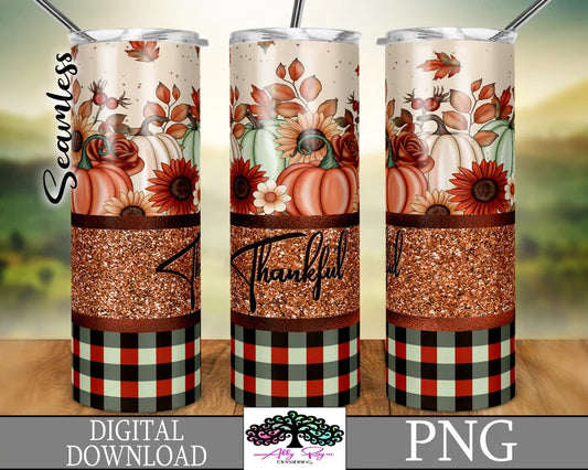 Thankful | Sublimation transfer