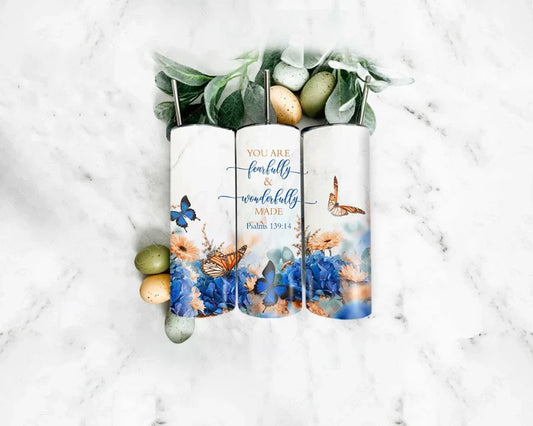 Fearfully & wonderfully made | Sublimation transfer