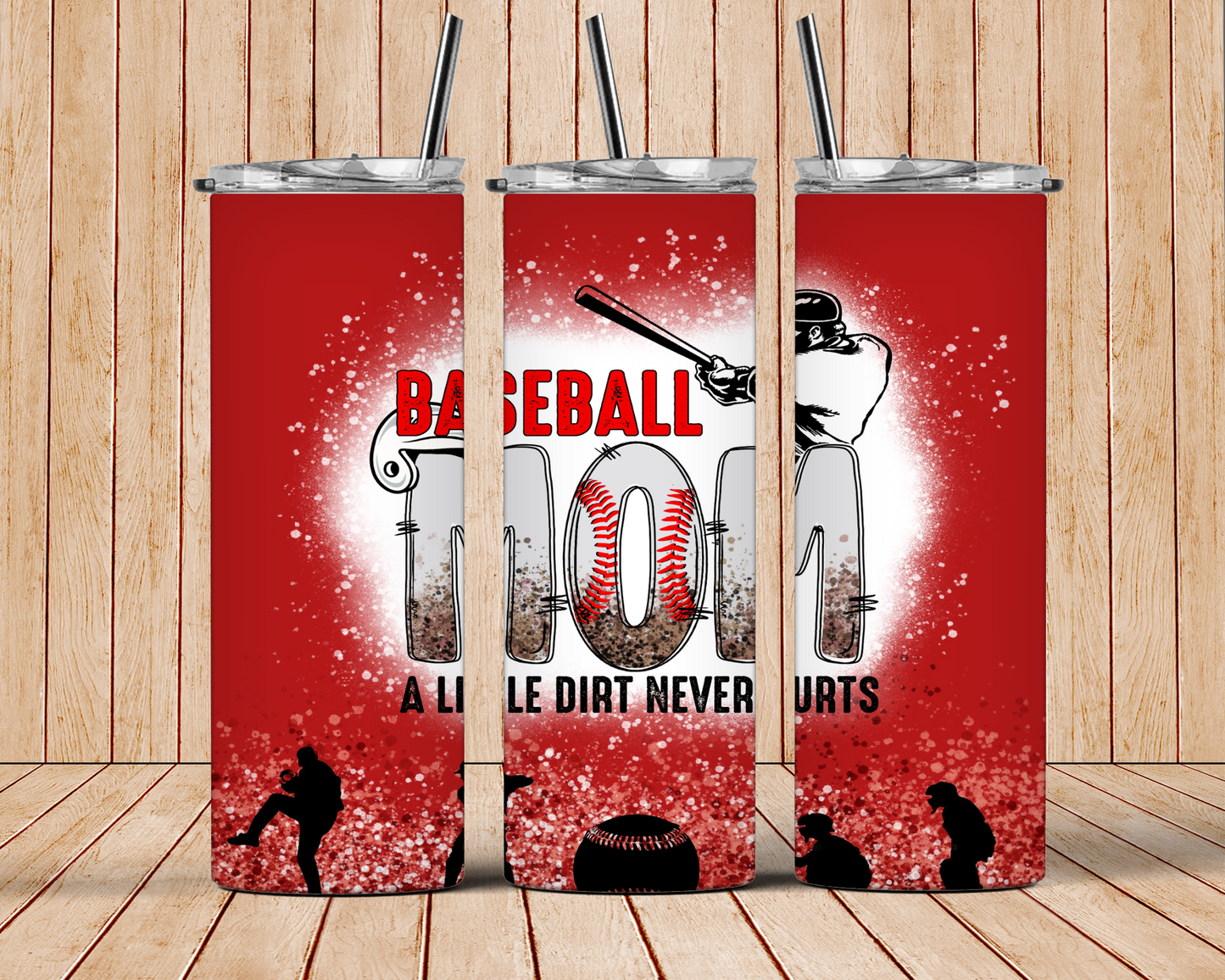 baseball mom | Sublimation transfer