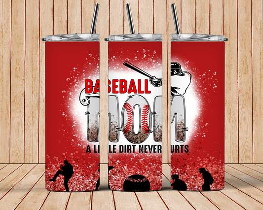 baseball mom | Sublimation transfer