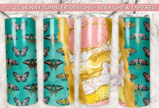Butterflies | Sublimation transfer