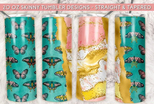 Butterflies | Sublimation transfer