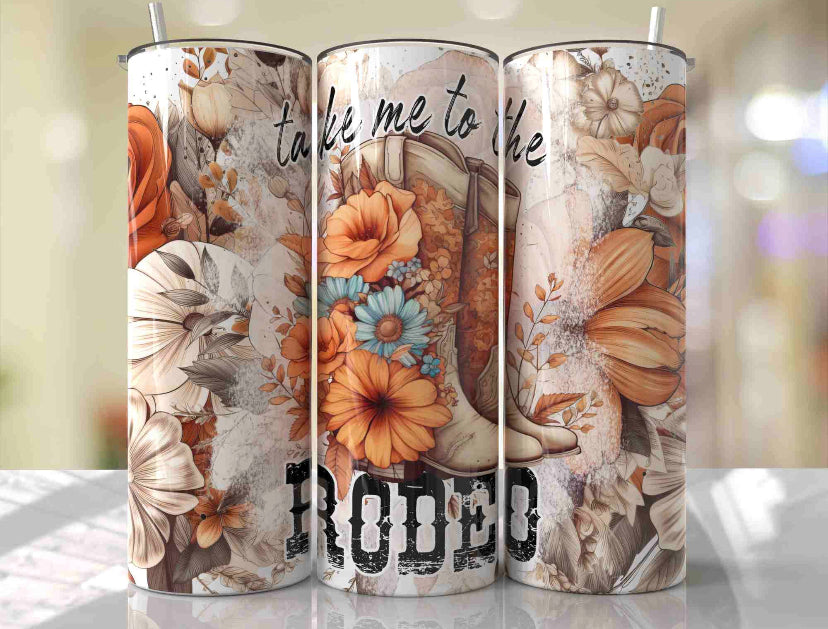 Take me to the rodeo | Sublimation transfer