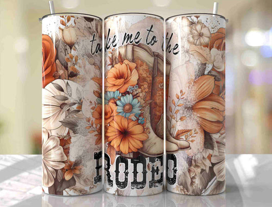 Take me to the rodeo | Sublimation transfer