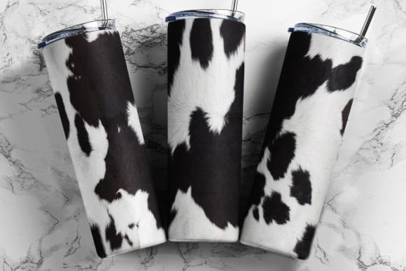 Cowhide | Sublimation transfer