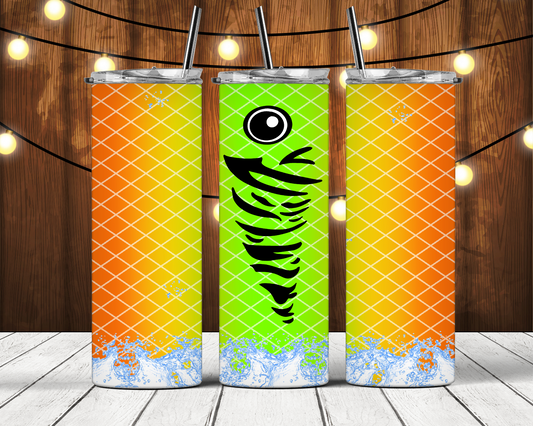 fishing lure | Sublimation transfer