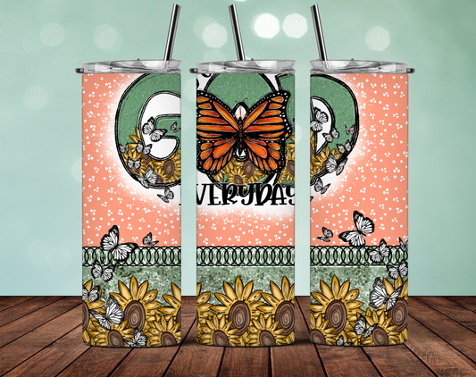 God everyday | Sublimation transfer
