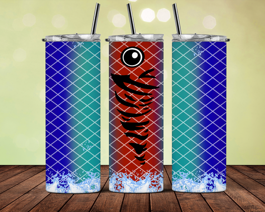 fishing lure | Sublimation transfer
